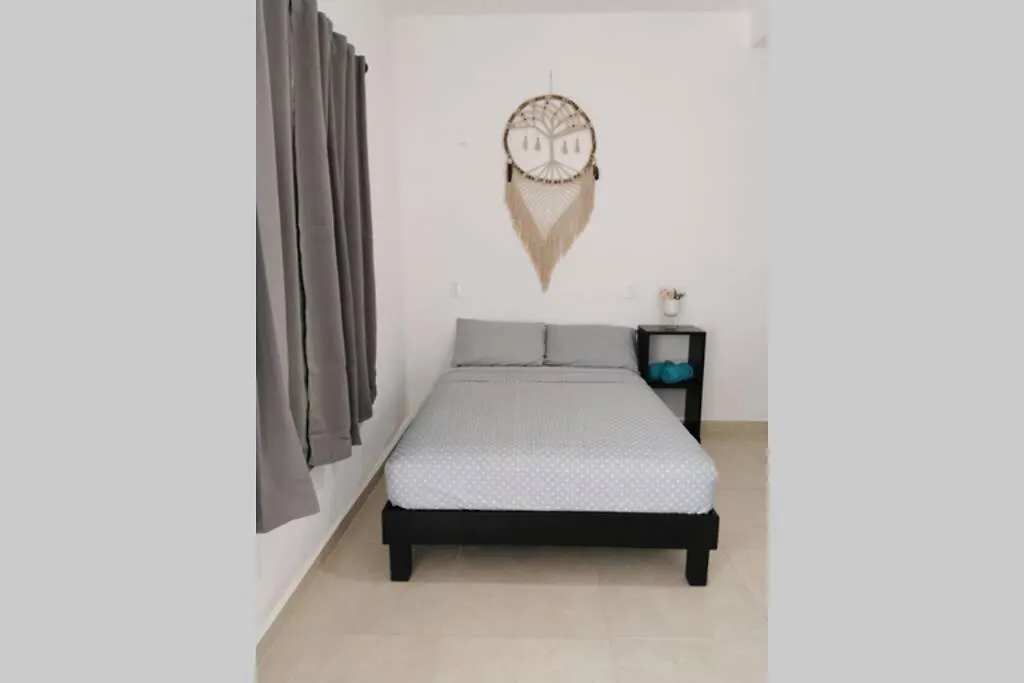 Casa En Mahahual Cerca De La Playa D1 Apartment