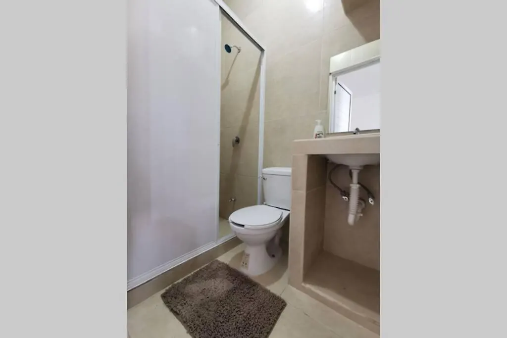 Casa En Mahahual Cerca De La Playa D1 Apartment