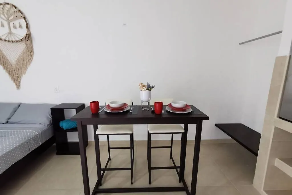 Casa En Mahahual Cerca De La Playa D1 Apartment