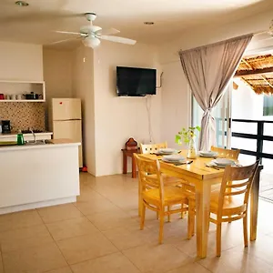 Apartment Caribe Dream Private, Mahahual