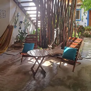 Hostel Jardin, Mahahual