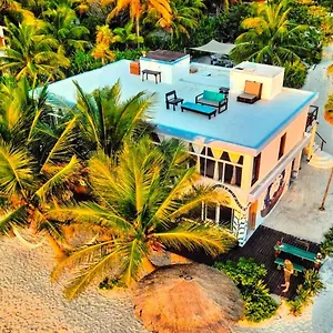 Holiday home Pronoia Casa De Playa, Mahahual