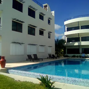 Apartment Penthouse With Roof Terrace - Costa Maya, Mahahual