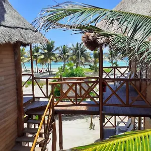 Lodge Palmeras De, Mahahual