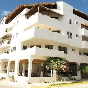 Aparthotel 40 Canones, Mahahual